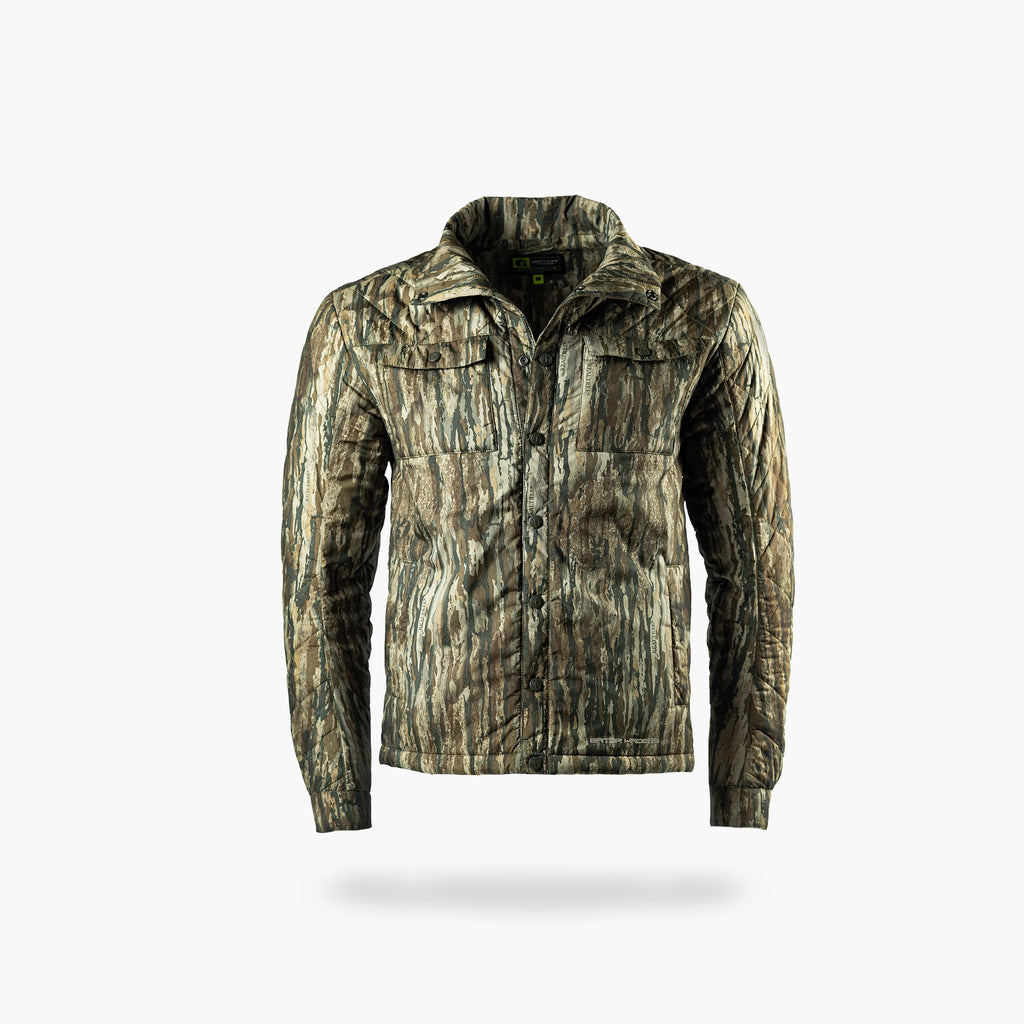 Insulated Snap Shirt | Mens - Realtree Legacy