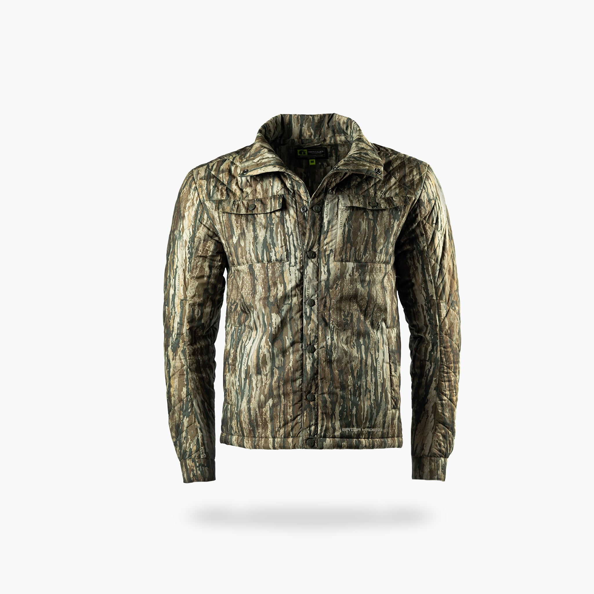 Insulated Snap Shirt | Mens - Realtree Legacy