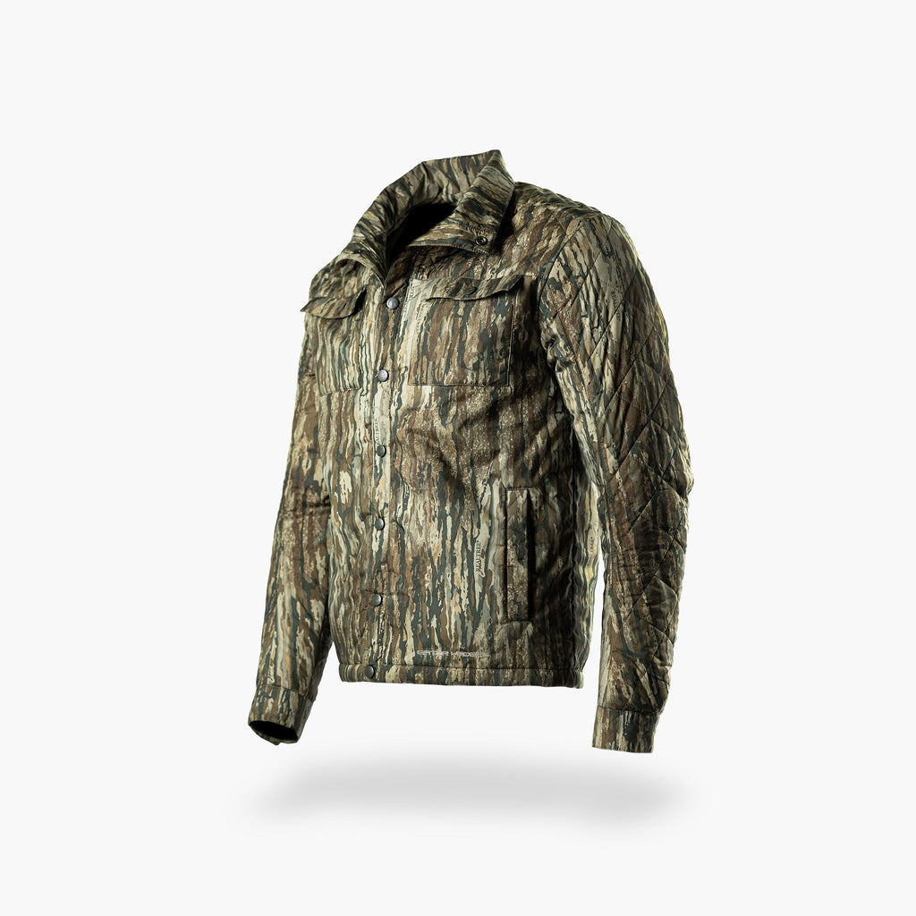 Insulated Snap Shirt | Mens - Realtree Legacy