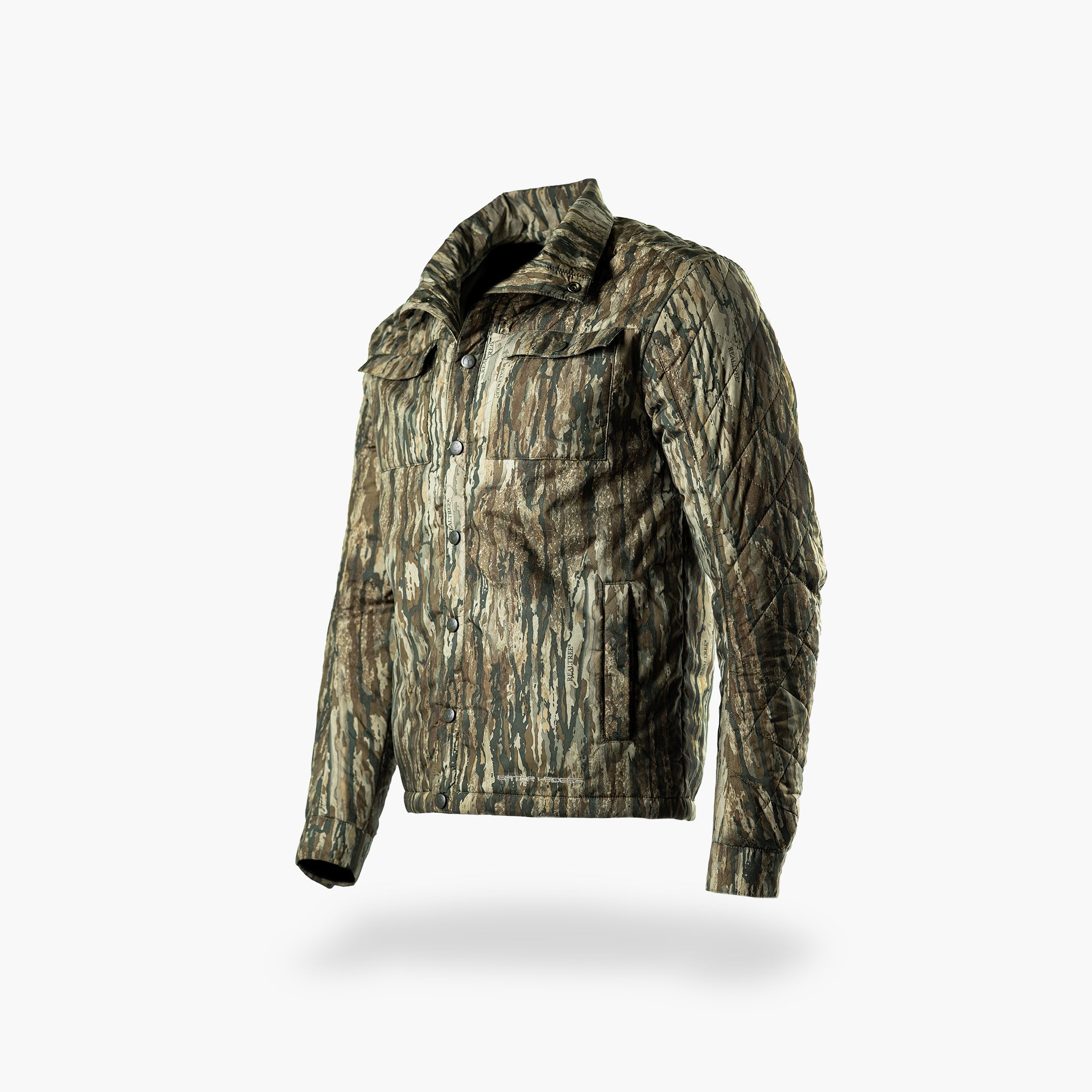 Insulated Snap Shirt | Mens - Realtree Legacy