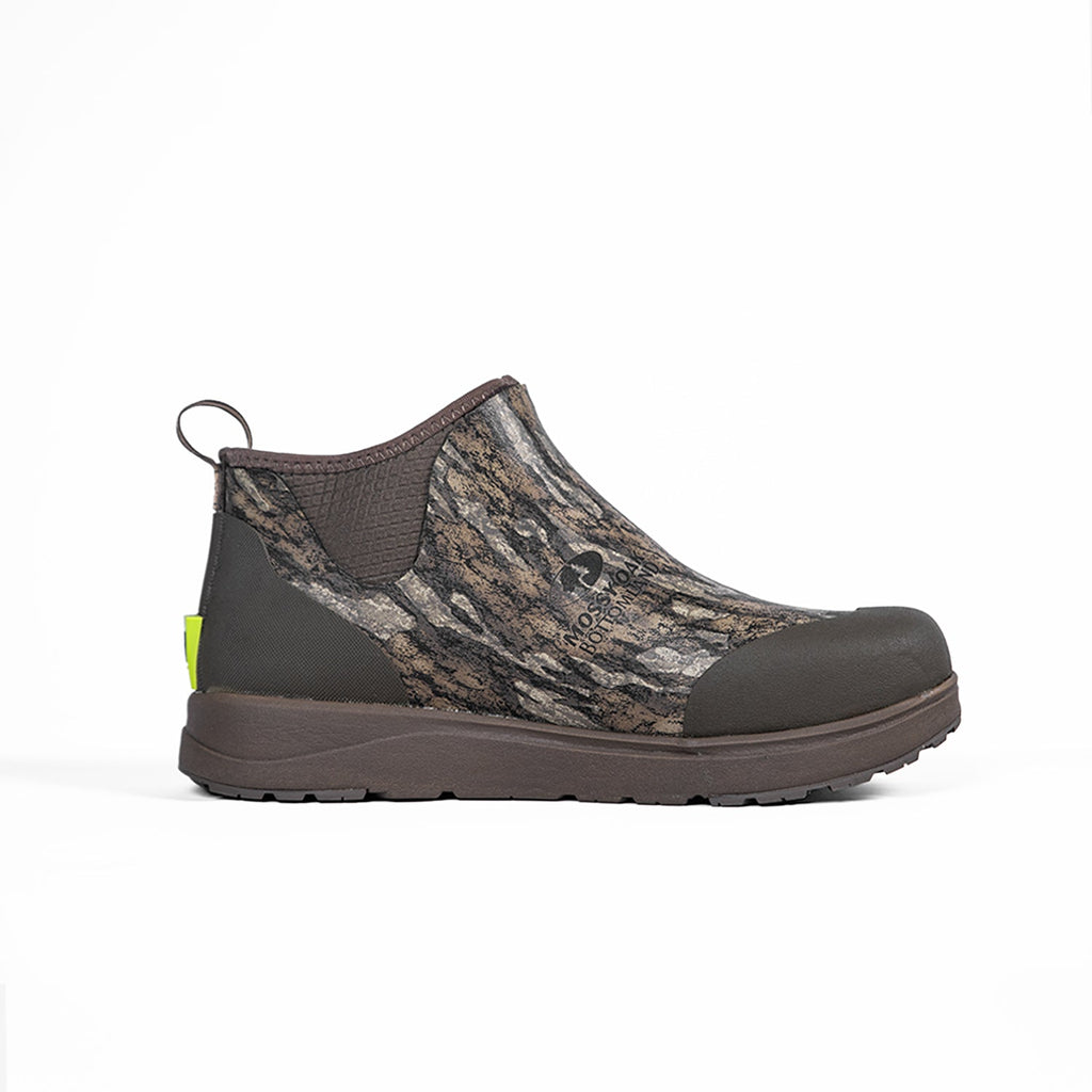 Trek Boots | Mens - Mossy Oak Bottomland