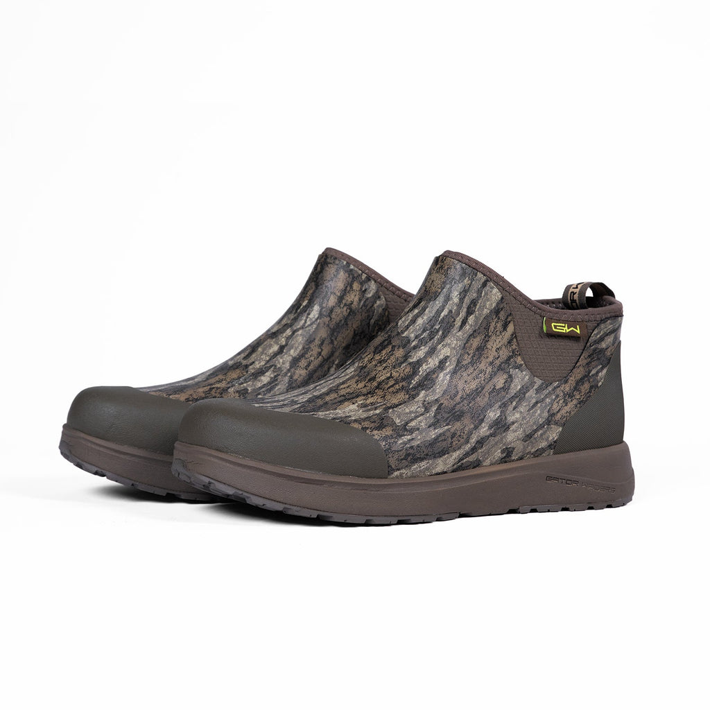 Trek Boots | Mens - Mossy Oak Bottomland