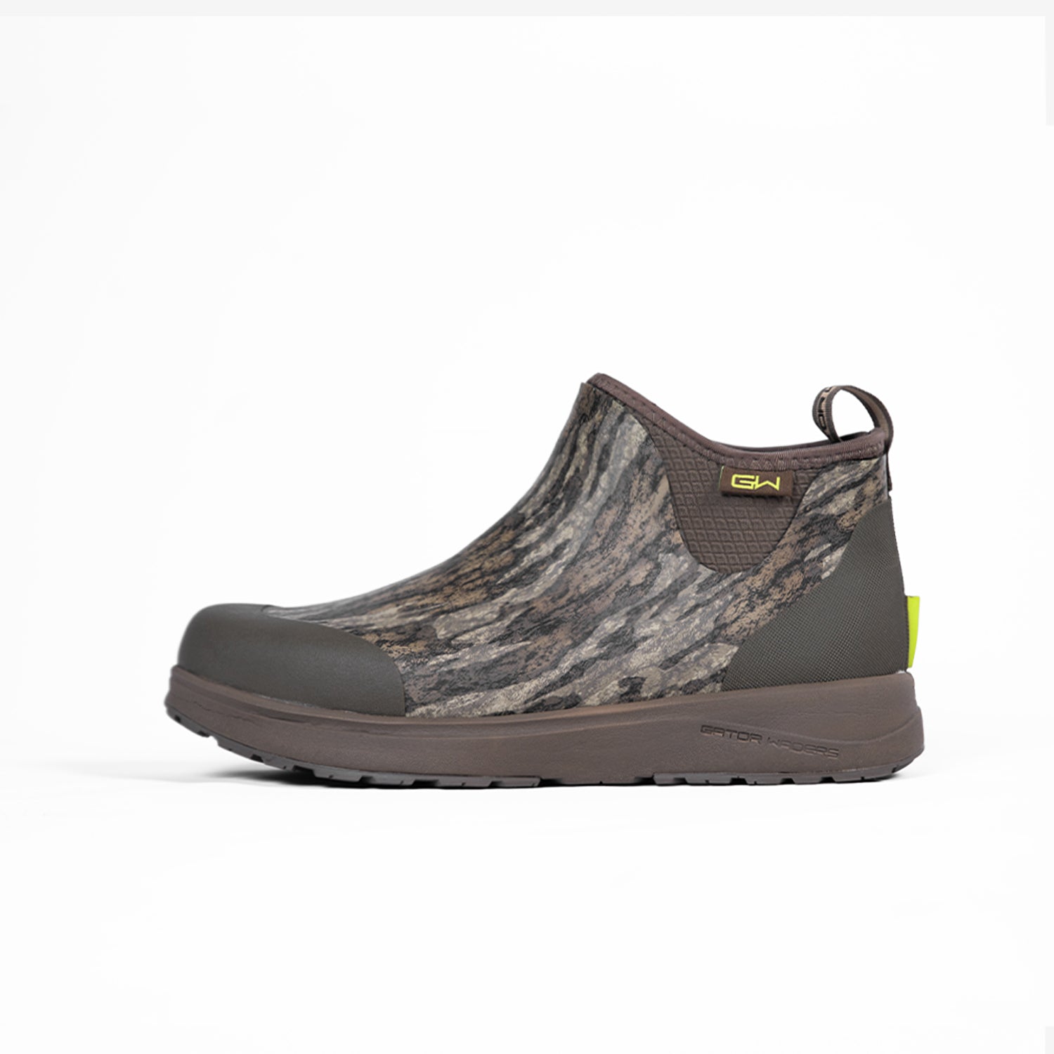 Trek Boots | Mens - Mossy Oak Bottomland