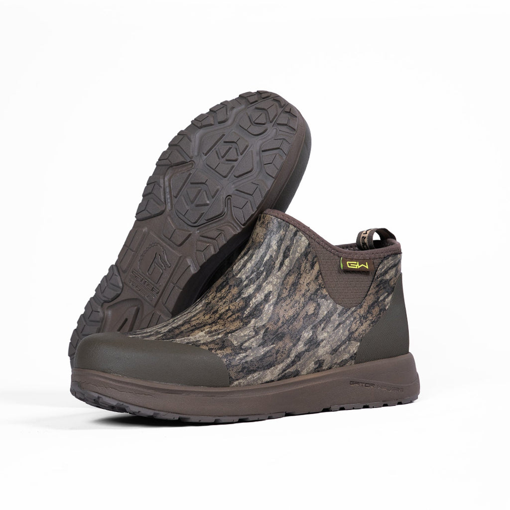 Trek Boots | Mens - Mossy Oak Bottomland