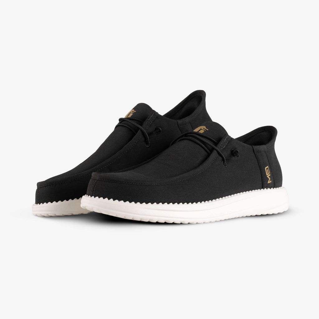 All-Weather Camp Shoes | Mens - Black