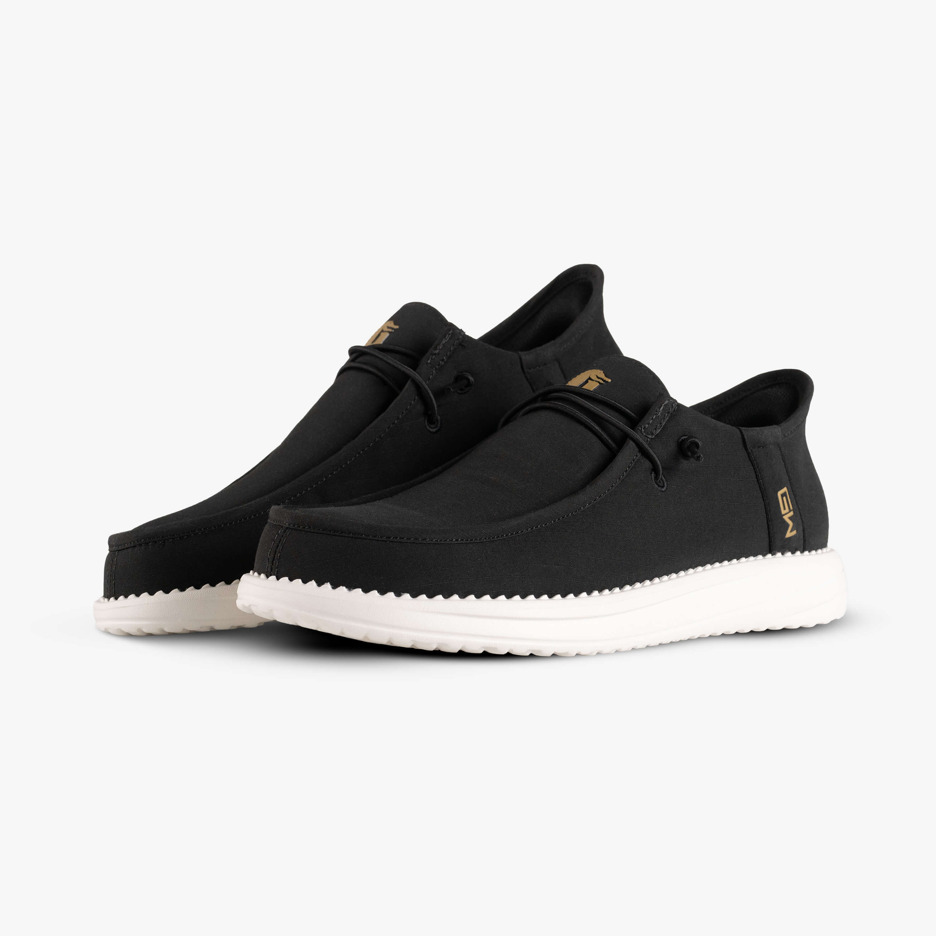 All-Weather Camp Shoes | Mens - Black