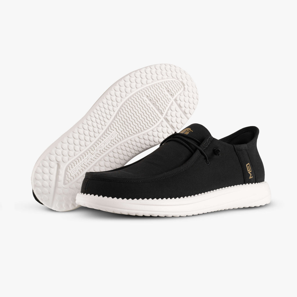 All-Weather Camp Shoes | Mens - Black