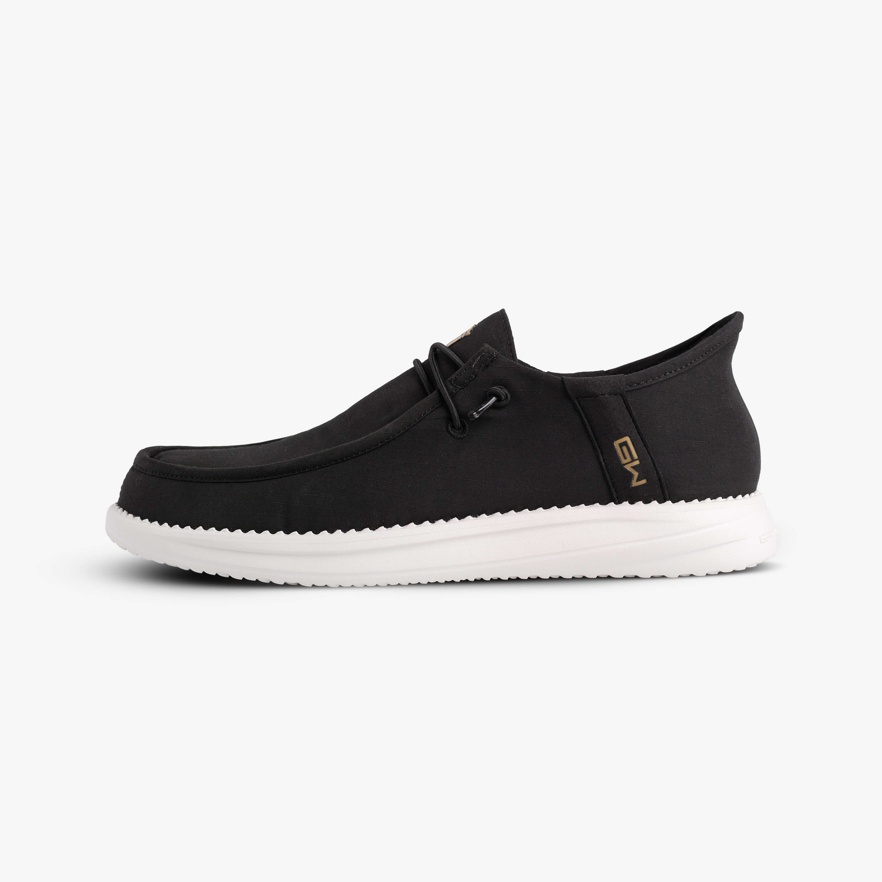 All-Weather Camp Shoes | Mens - Black