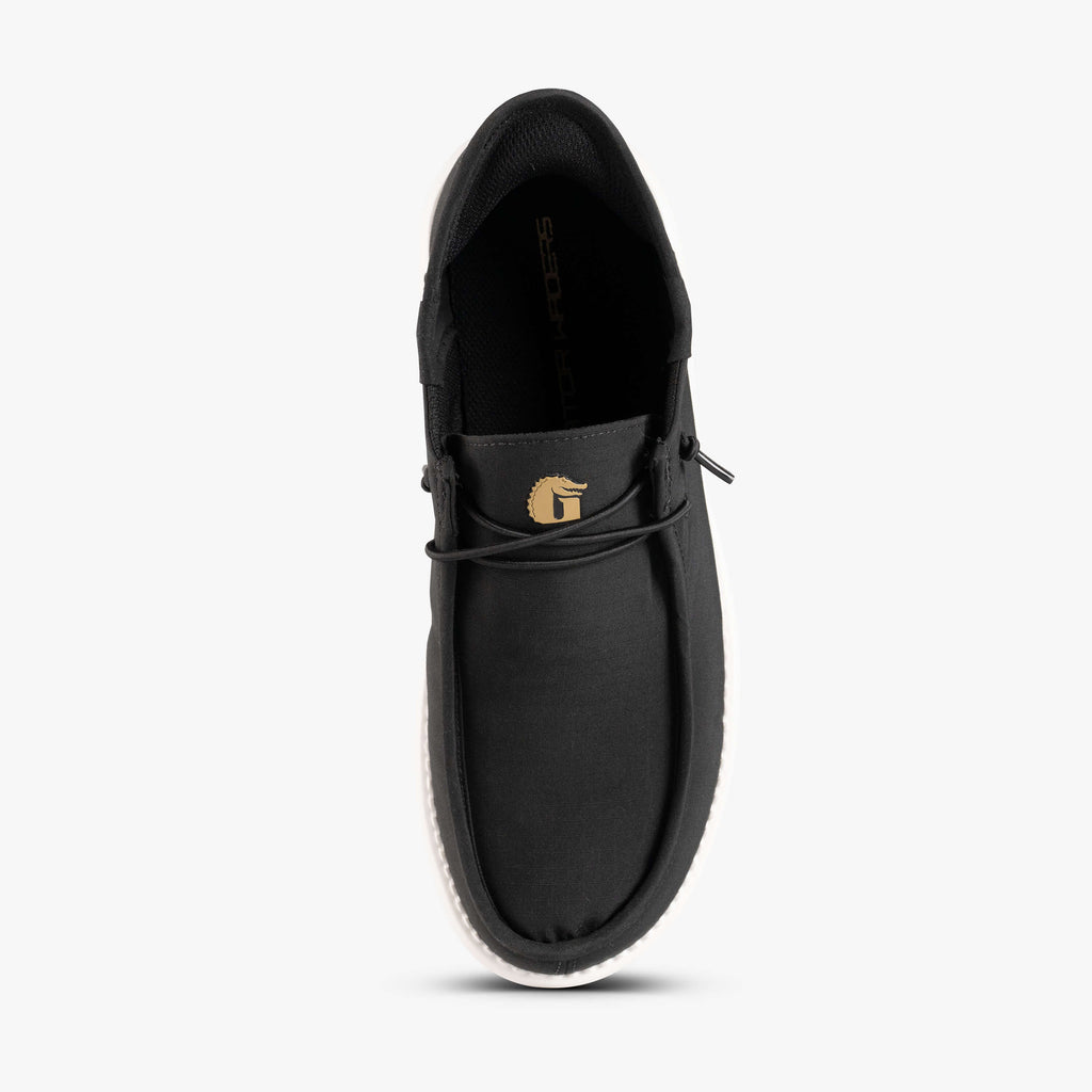All-Weather Camp Shoes | Mens - Black