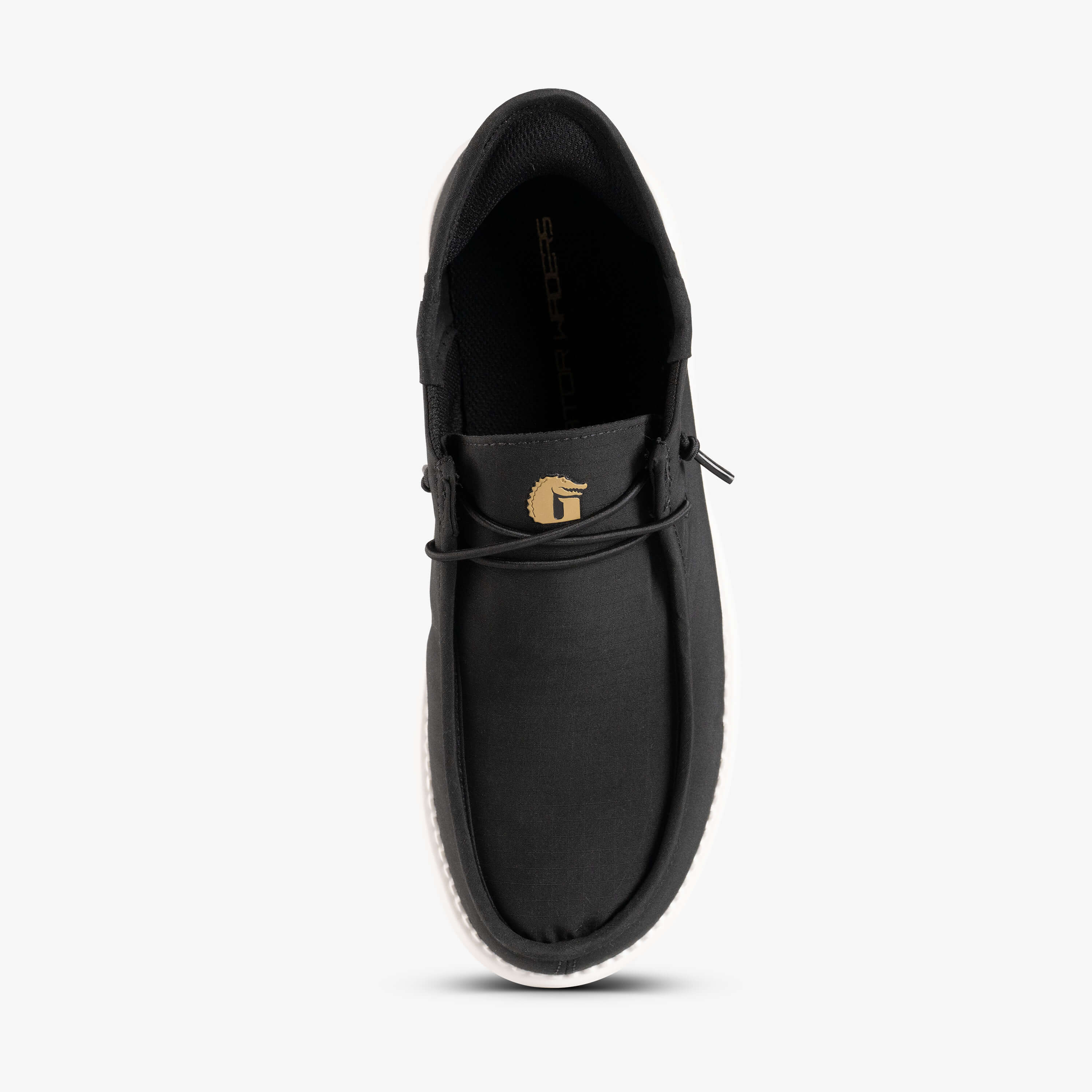 All-Weather Camp Shoes | Mens - Black