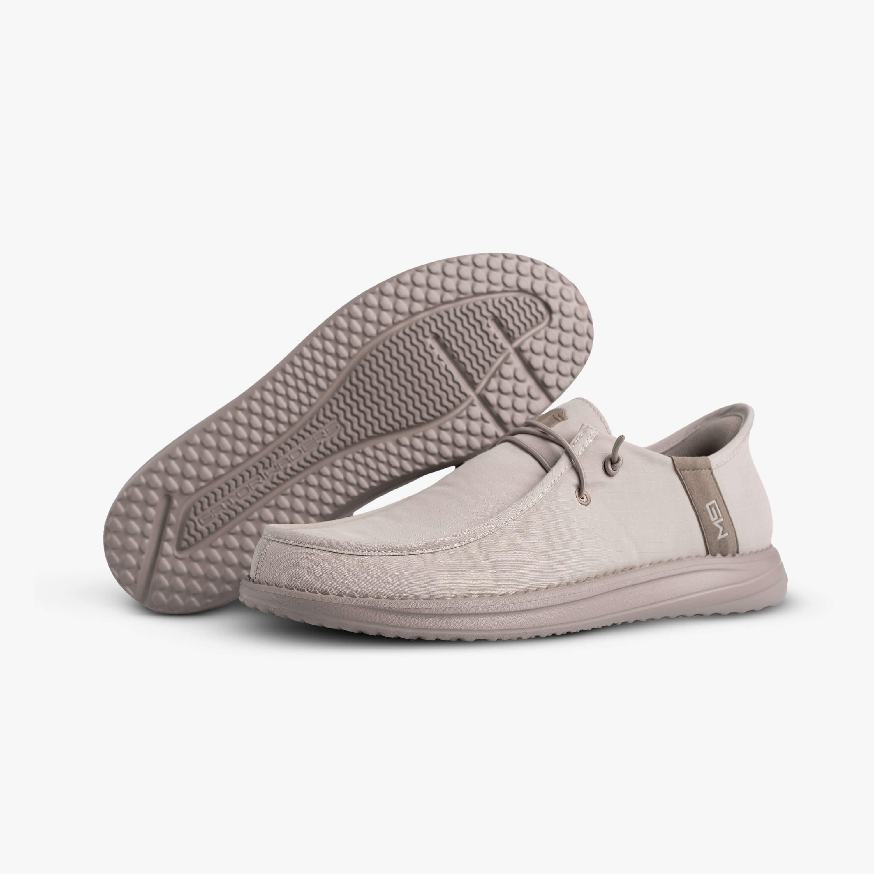 All-Weather Camp Shoes | Mens - Bone