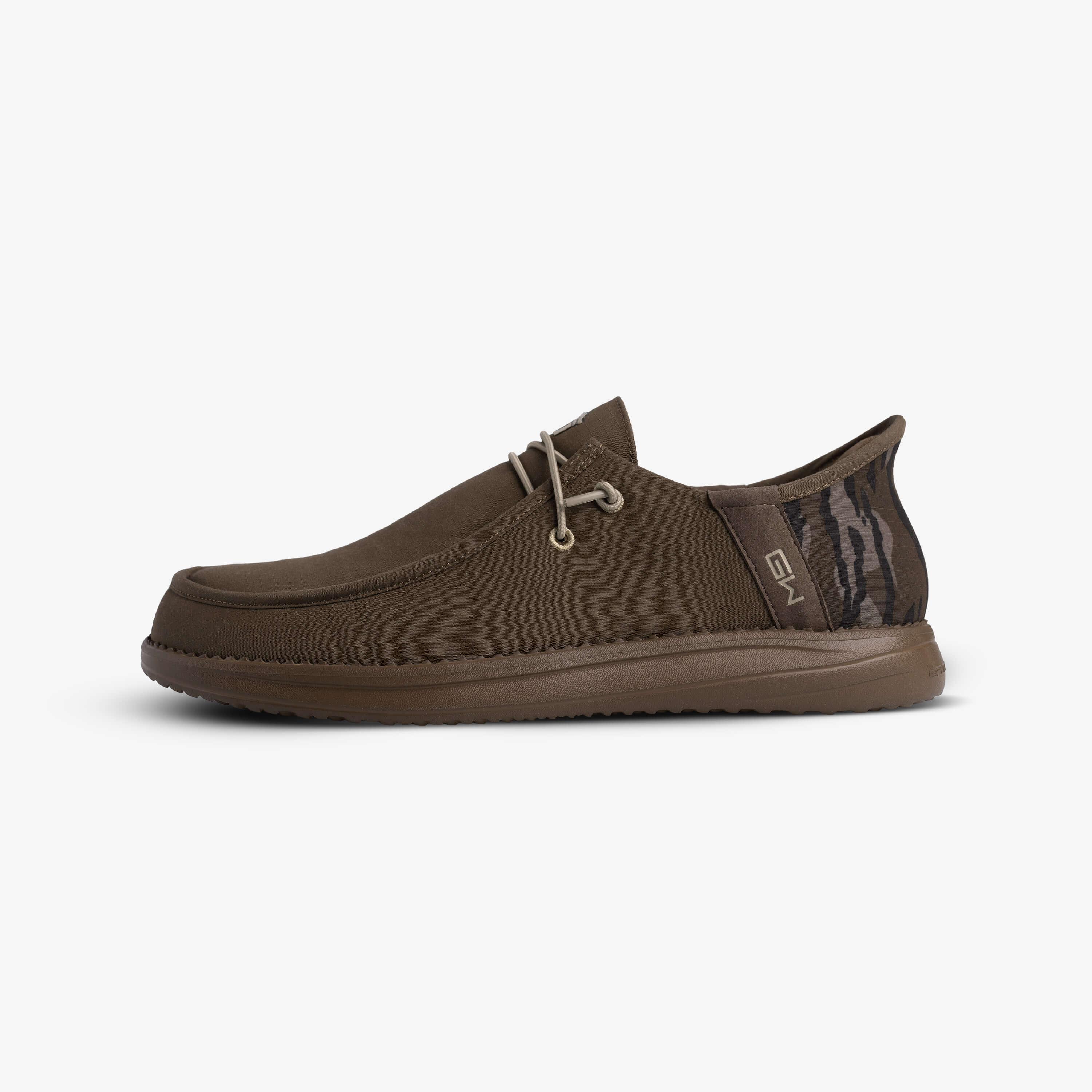 All-Weather Camp Shoes | Mens - Mossy Oak Original Bottomland