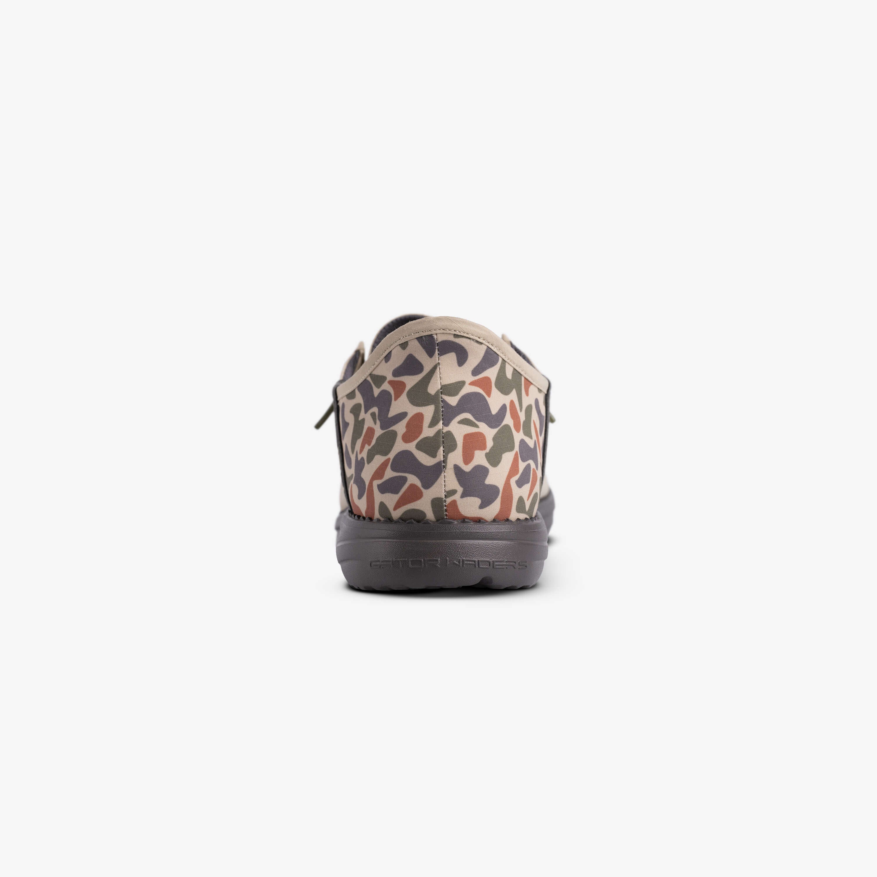 All-Weather Camp Shoes | Mens - Old School Camo