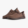 All-Weather Camp Shoes | Mens - Saddle