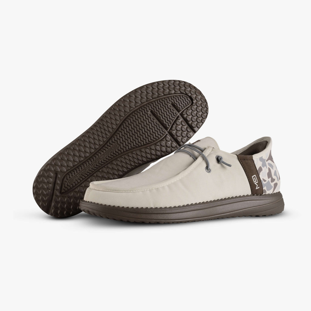 All-Weather Camp Shoes | Mens - Wetland