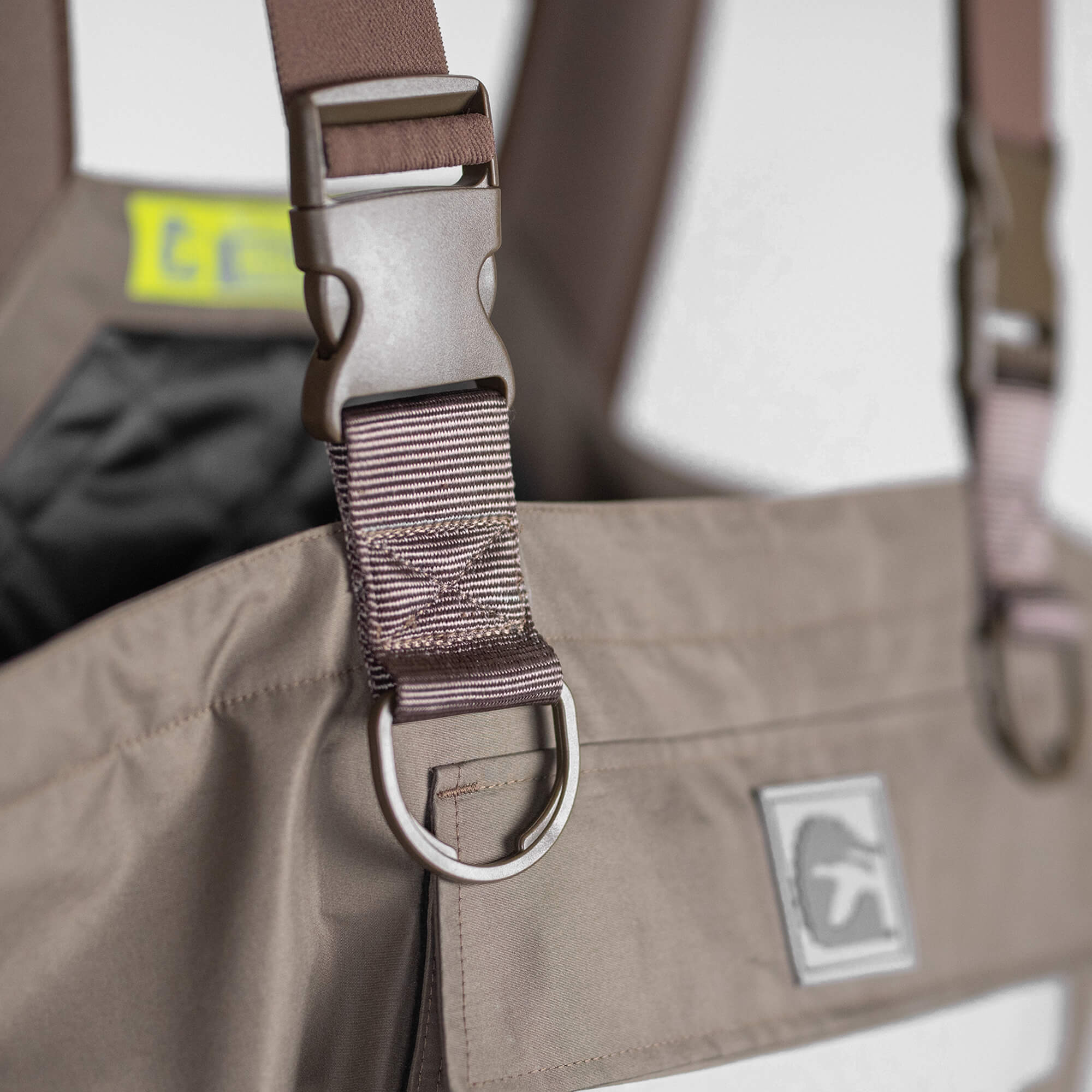 Shield Insulated Pro Series Waders | Womens - Brown