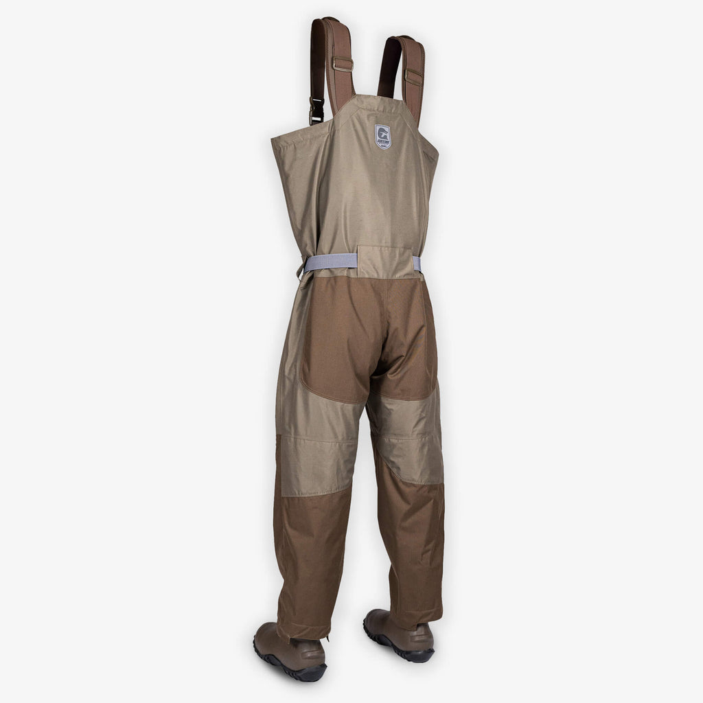 Shield Insulated Pro Series Waders | Womens - Brown
