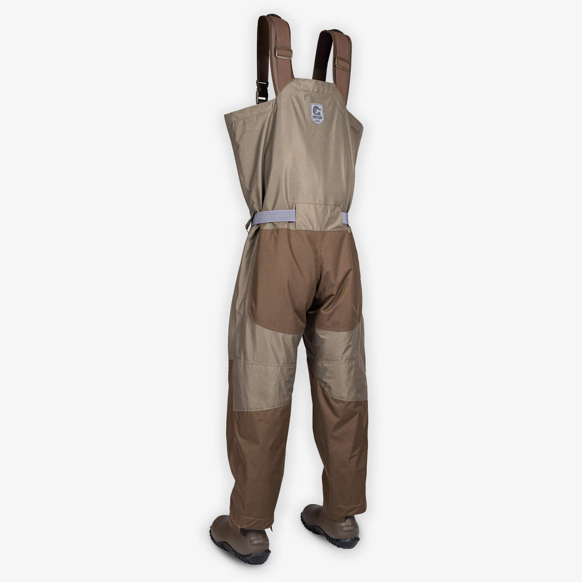Shield Insulated Pro Series Waders | Womens - Brown