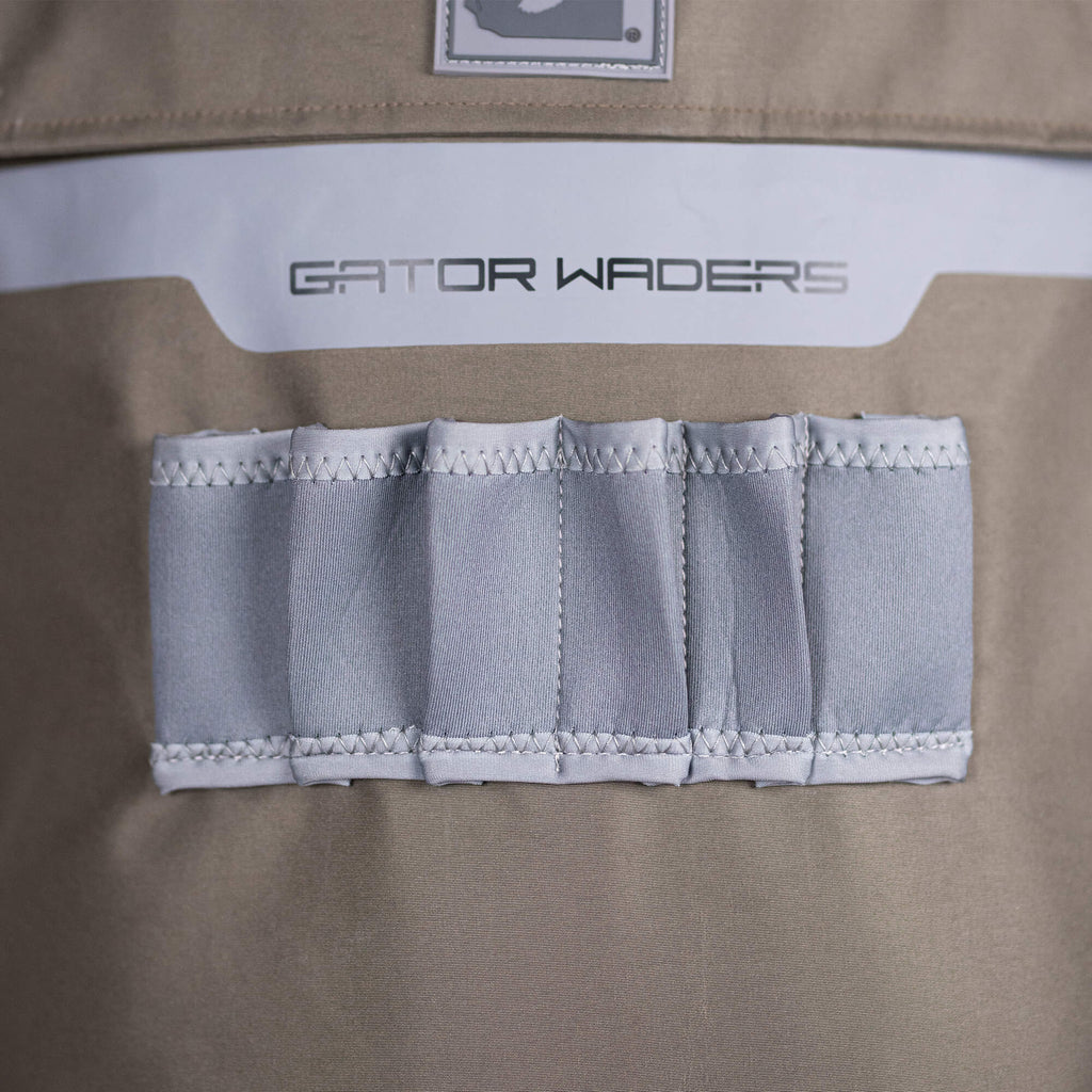 Shield Insulated Pro Series Waders | Womens - Brown