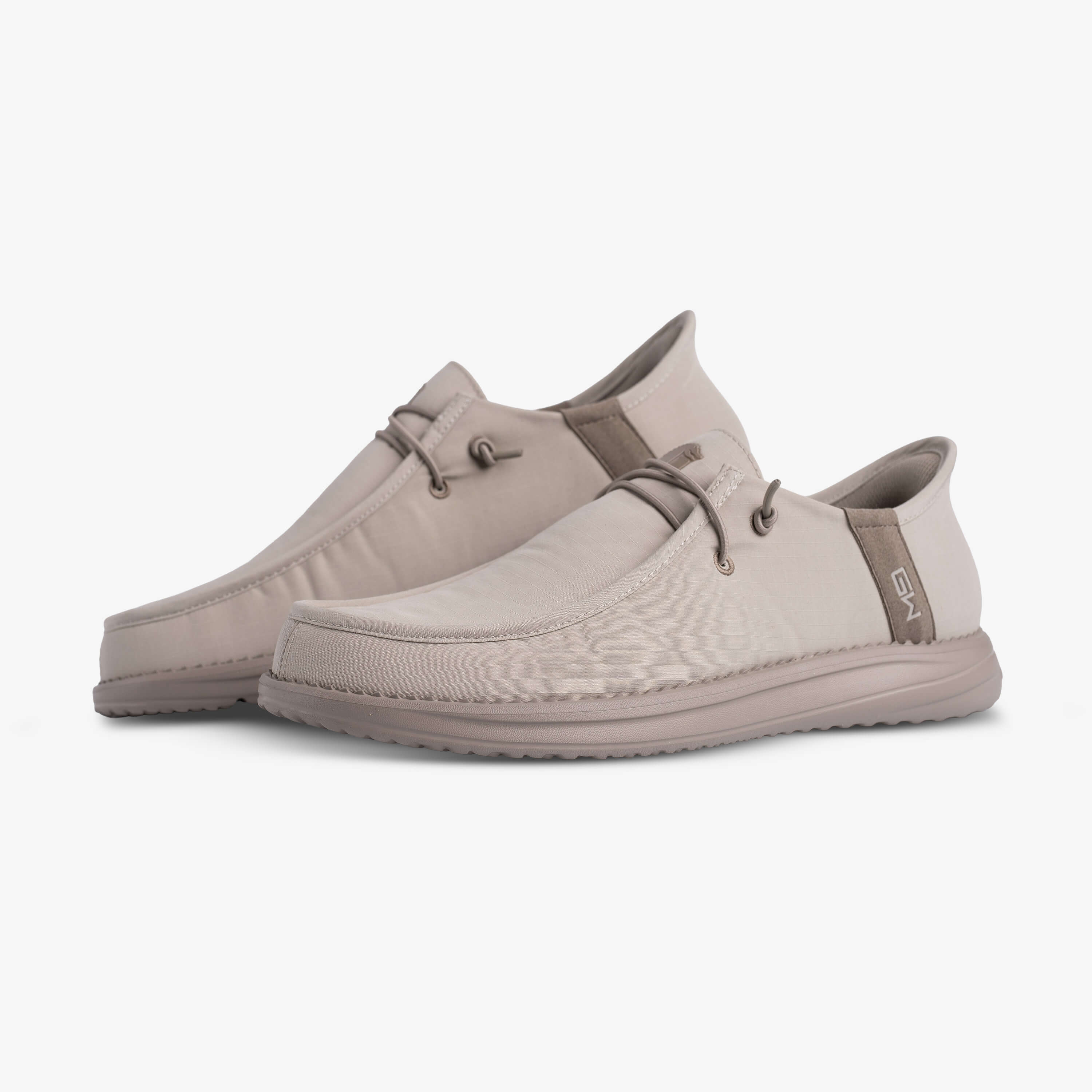 All-Weather Camp Shoes | Mens - Bone