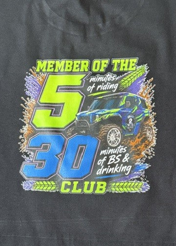 5:30 tshirt