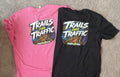 Traffic Over Trails Tshirt