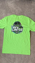 I Can't Hear You Over My Rev Limiter T-shirt