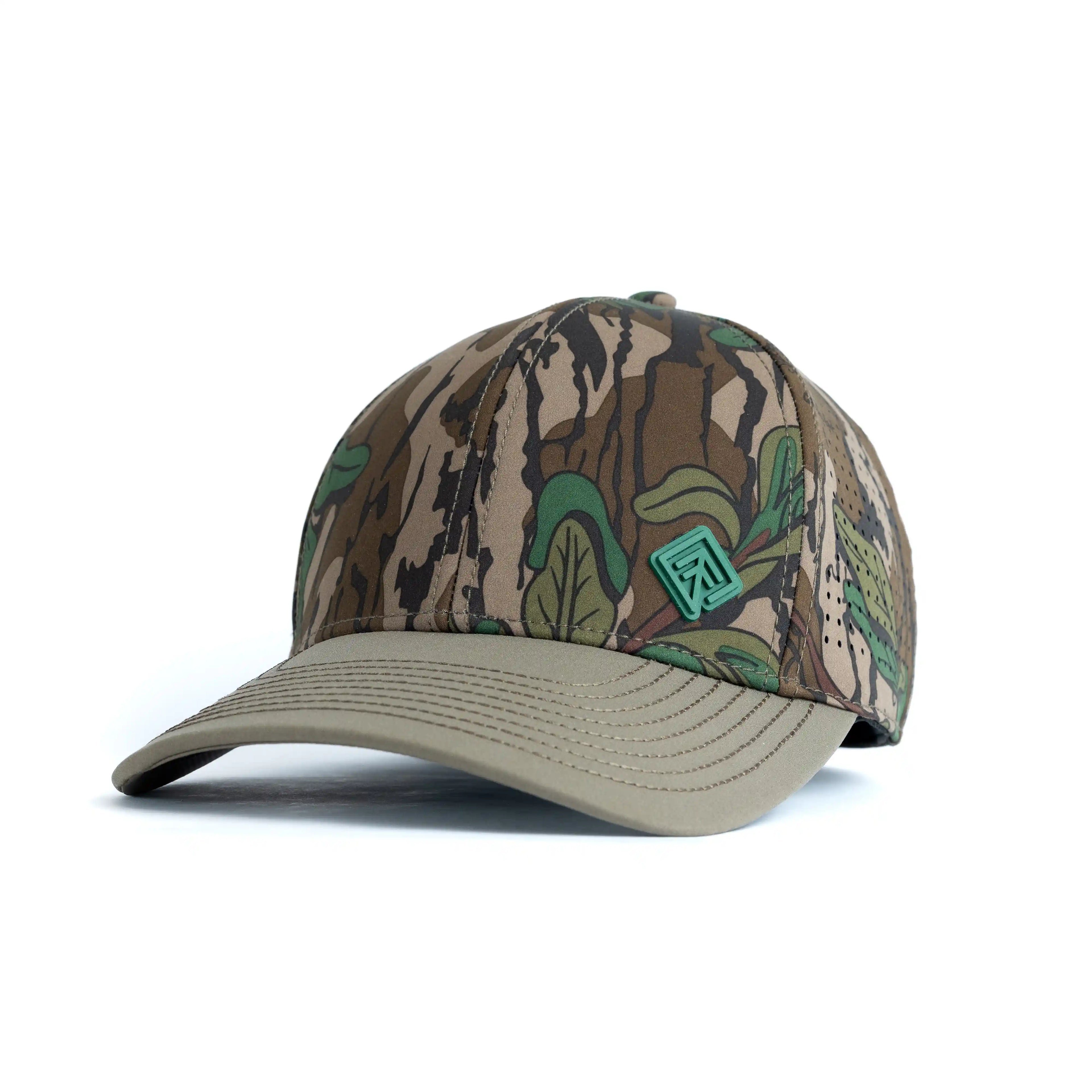 Ridge: Mossy Oak Greenleaf