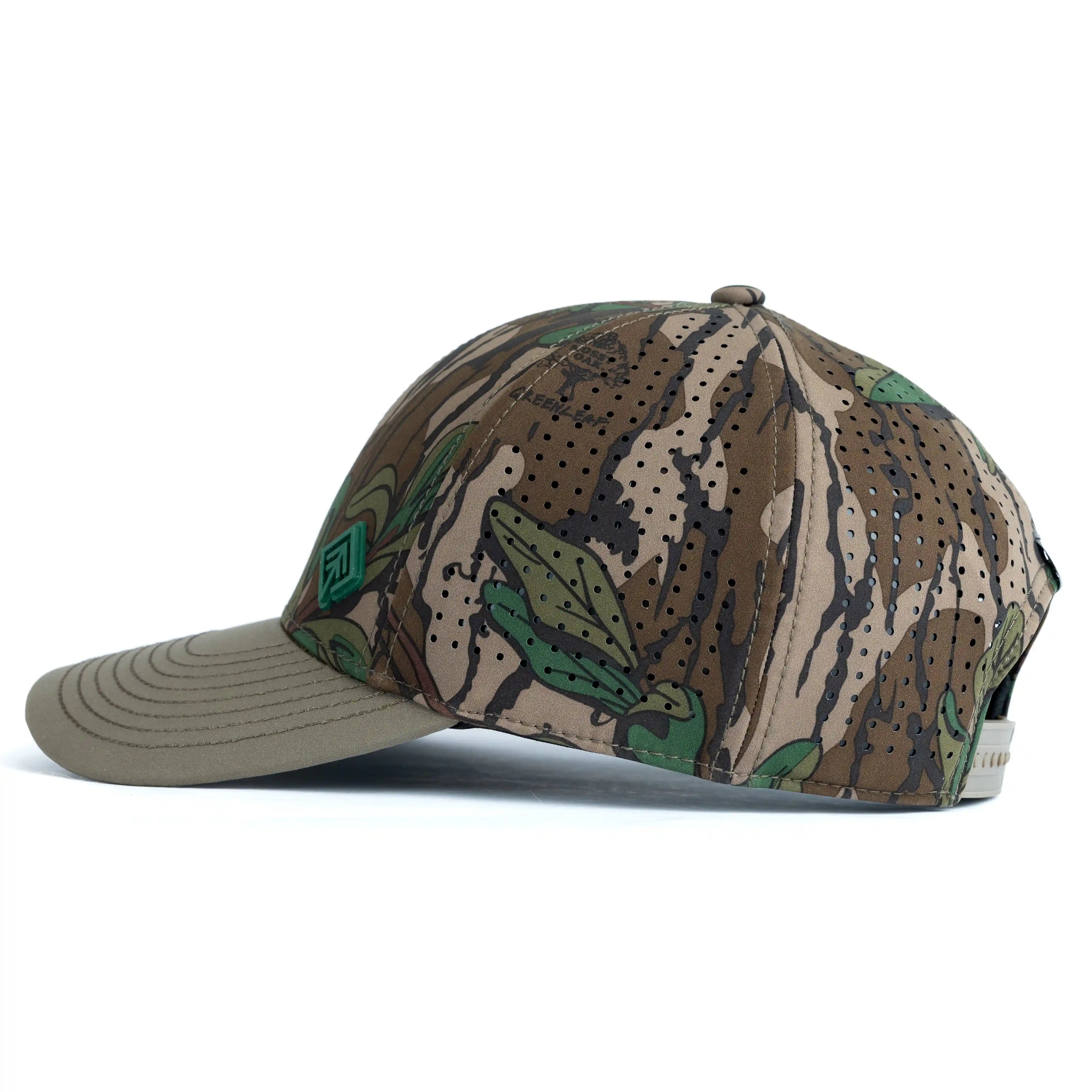 Ridge: Mossy Oak Greenleaf
