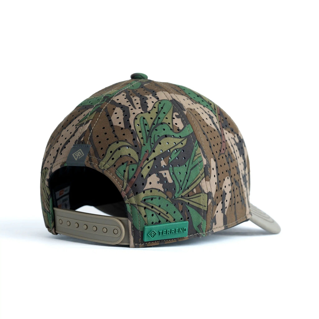 Ridge: Mossy Oak Greenleaf