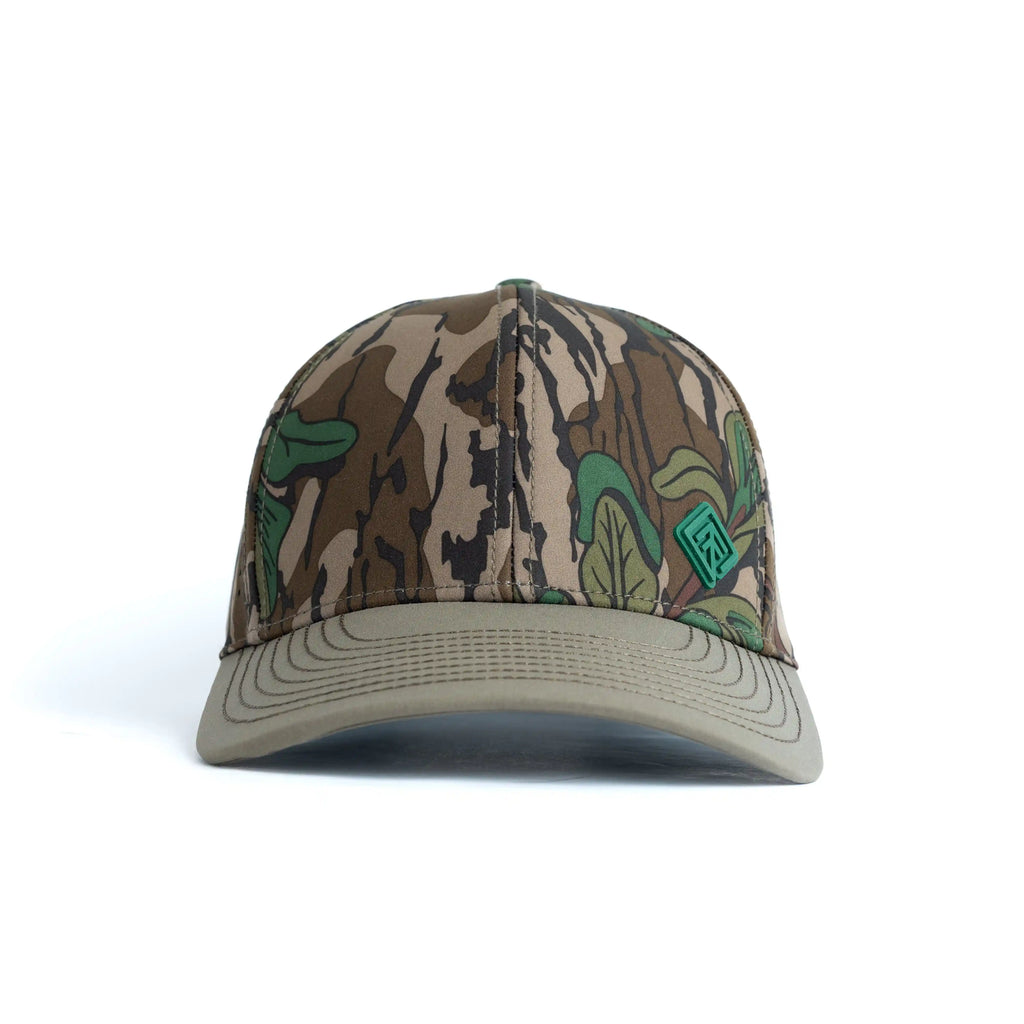 Ridge: Mossy Oak Greenleaf
