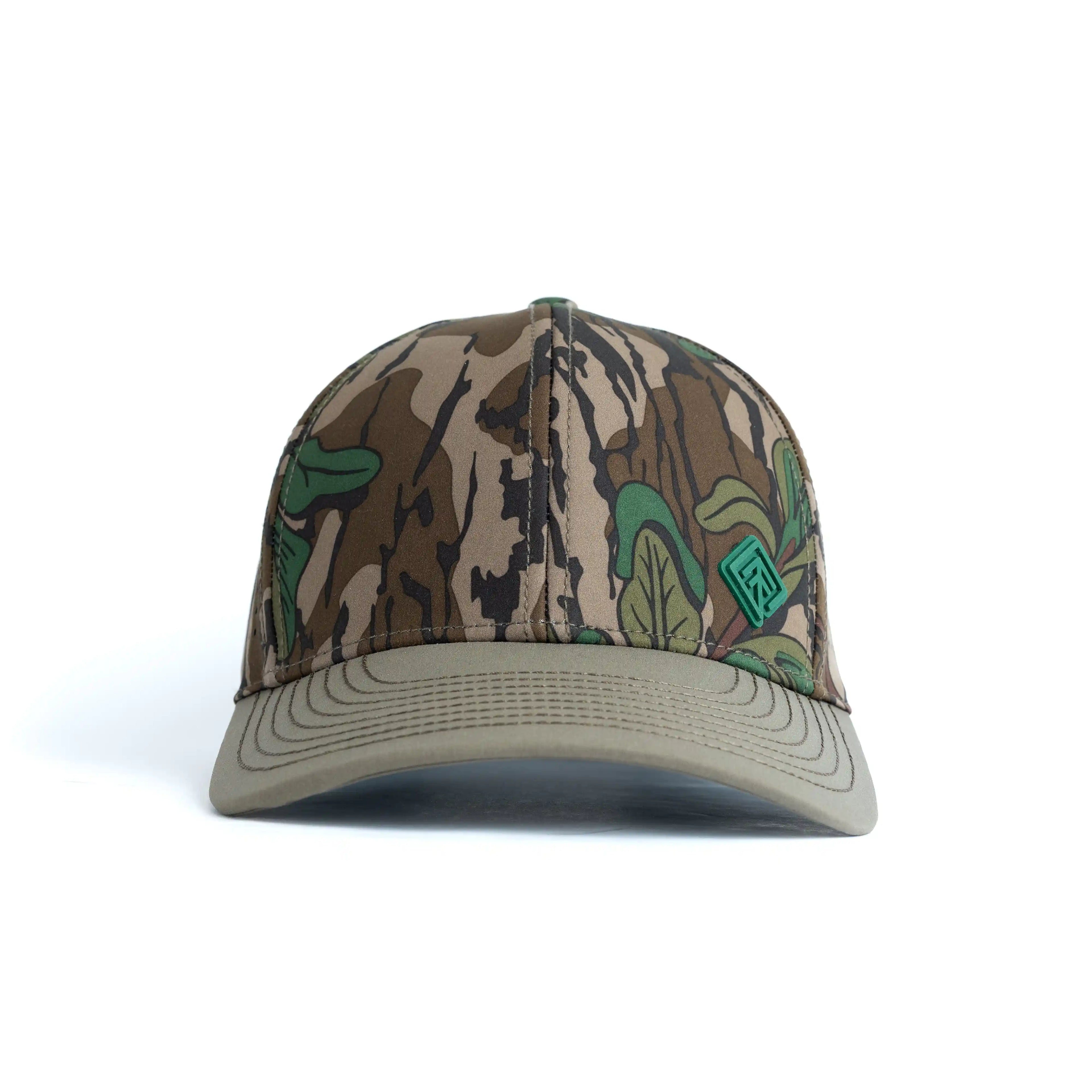 Ridge: Mossy Oak Greenleaf