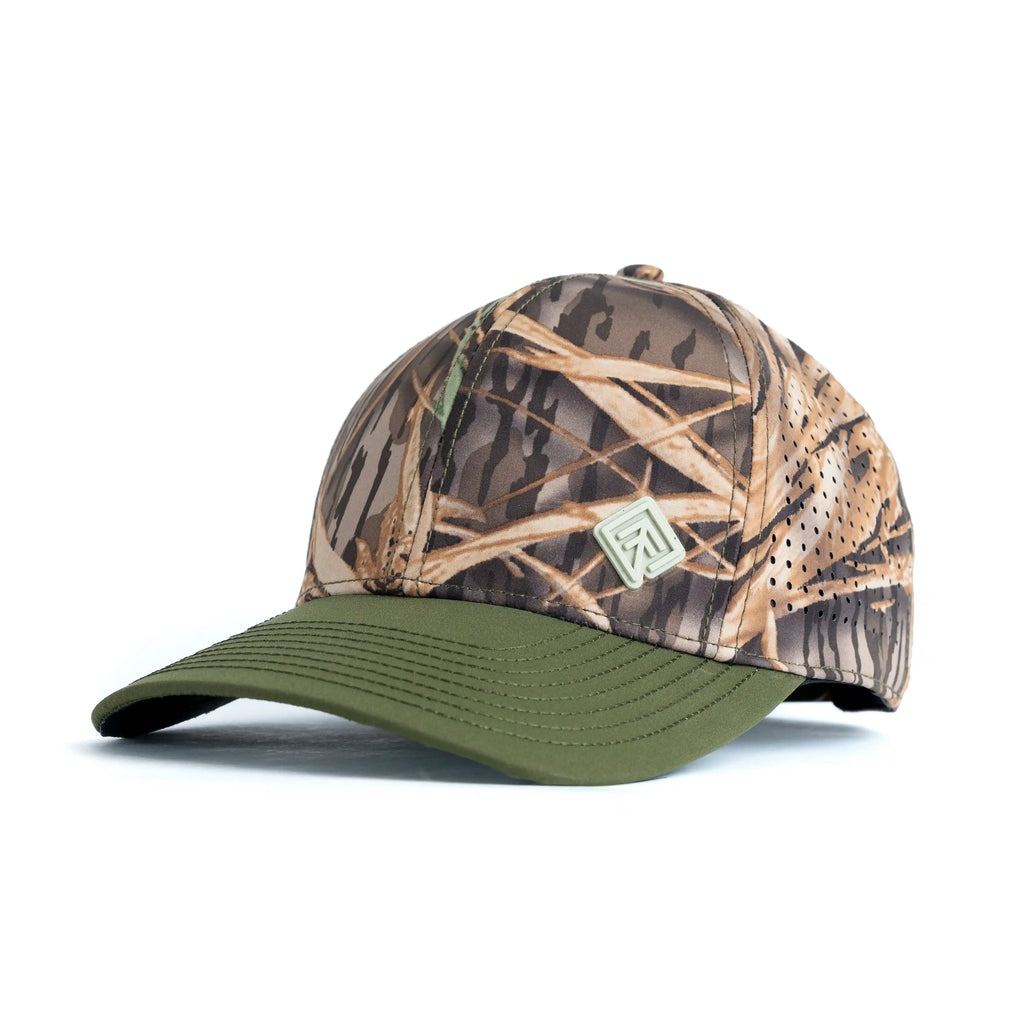 Ridge Hat Mossy Oak Original Shadow Grass