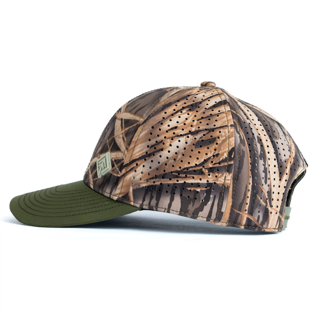 Ridge Hat Mossy Oak Original Shadow Grass