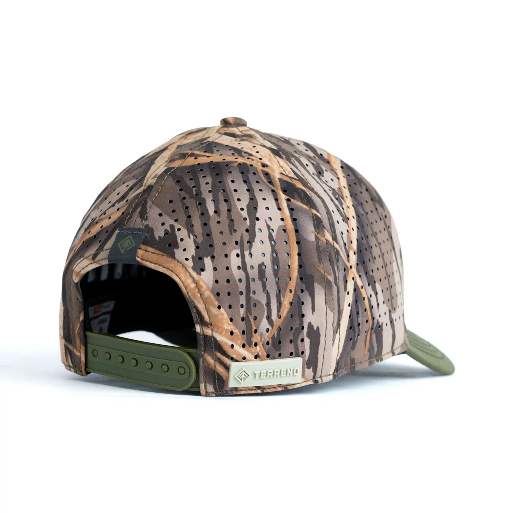 Ridge Hat Mossy Oak Original Shadow Grass
