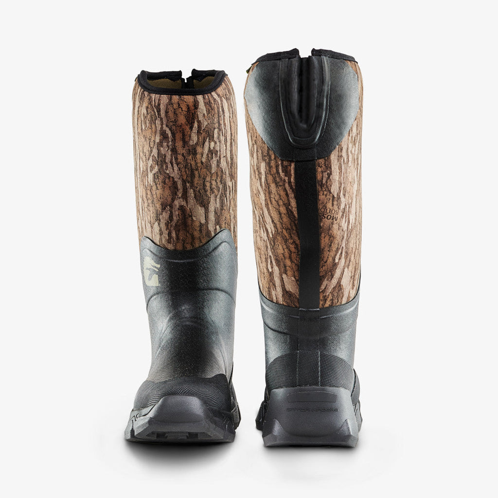 Omega Boots | Mens - Mossy Oak Bottomland