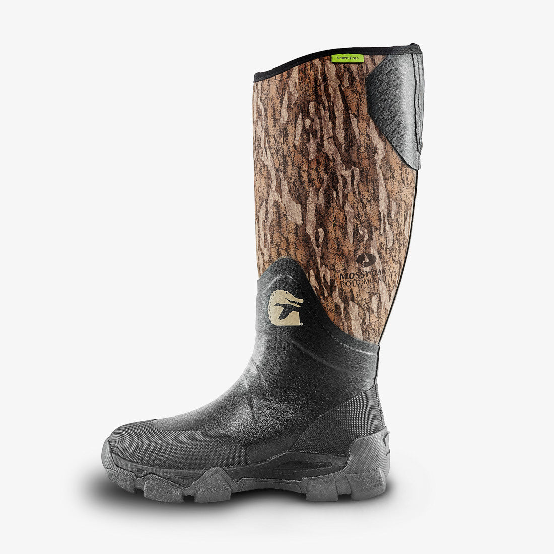 Omega Boots | Mens - Mossy Oak Bottomland
