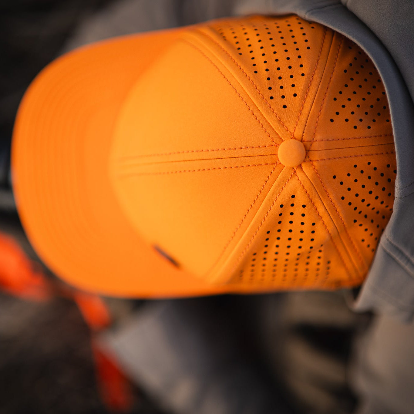 Ridge: Blaze Orange