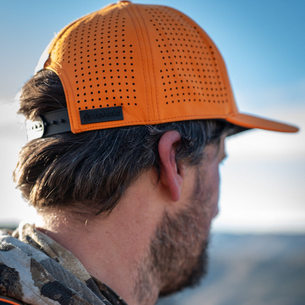 Ridge: Blaze Orange
