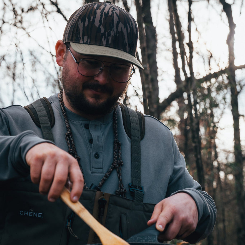 Ridge: Mossy Oak Original Bottomland