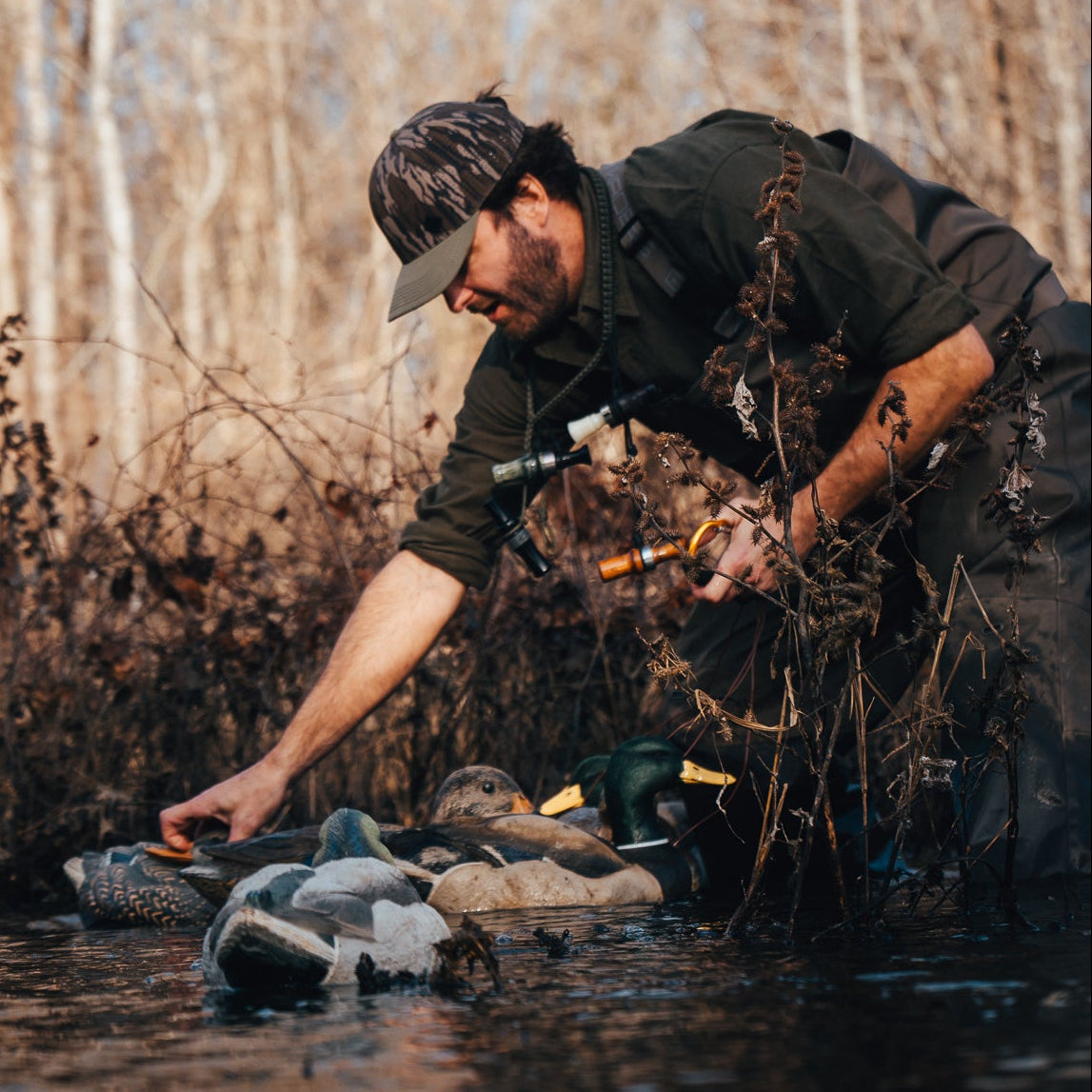 Ridge: Mossy Oak Original Bottomland