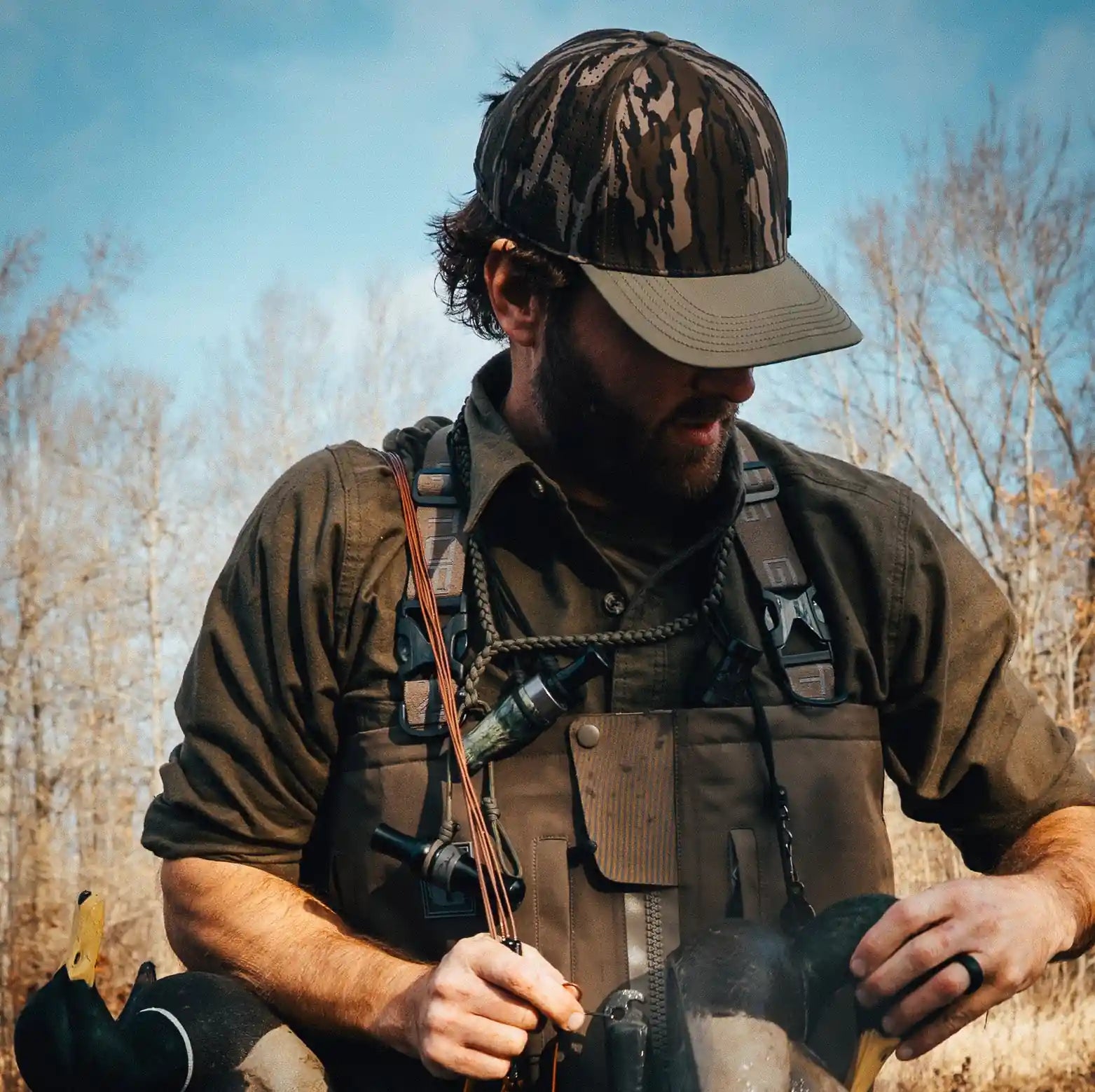 Ridge: Mossy Oak Original Bottomland