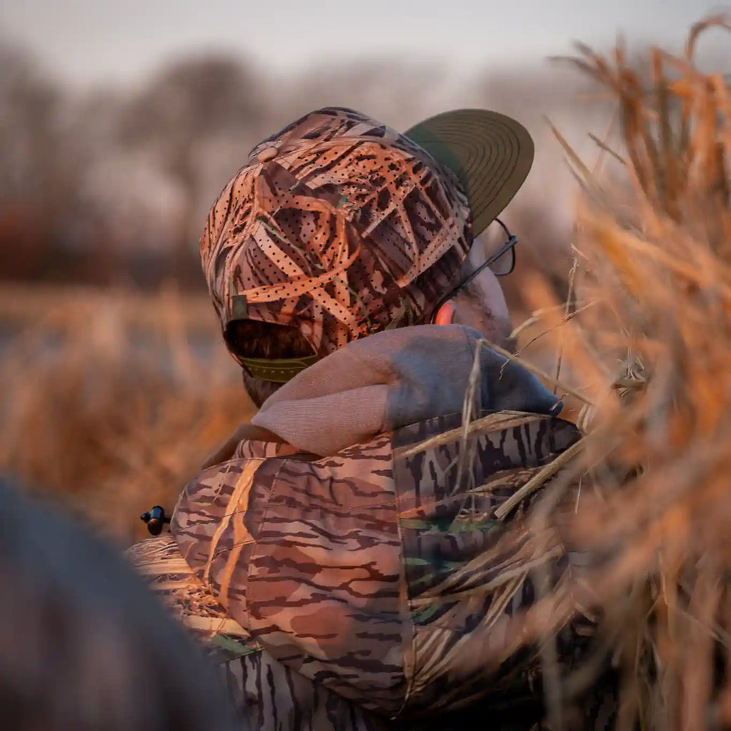 Ridge Hat Mossy Oak Original Shadow Grass