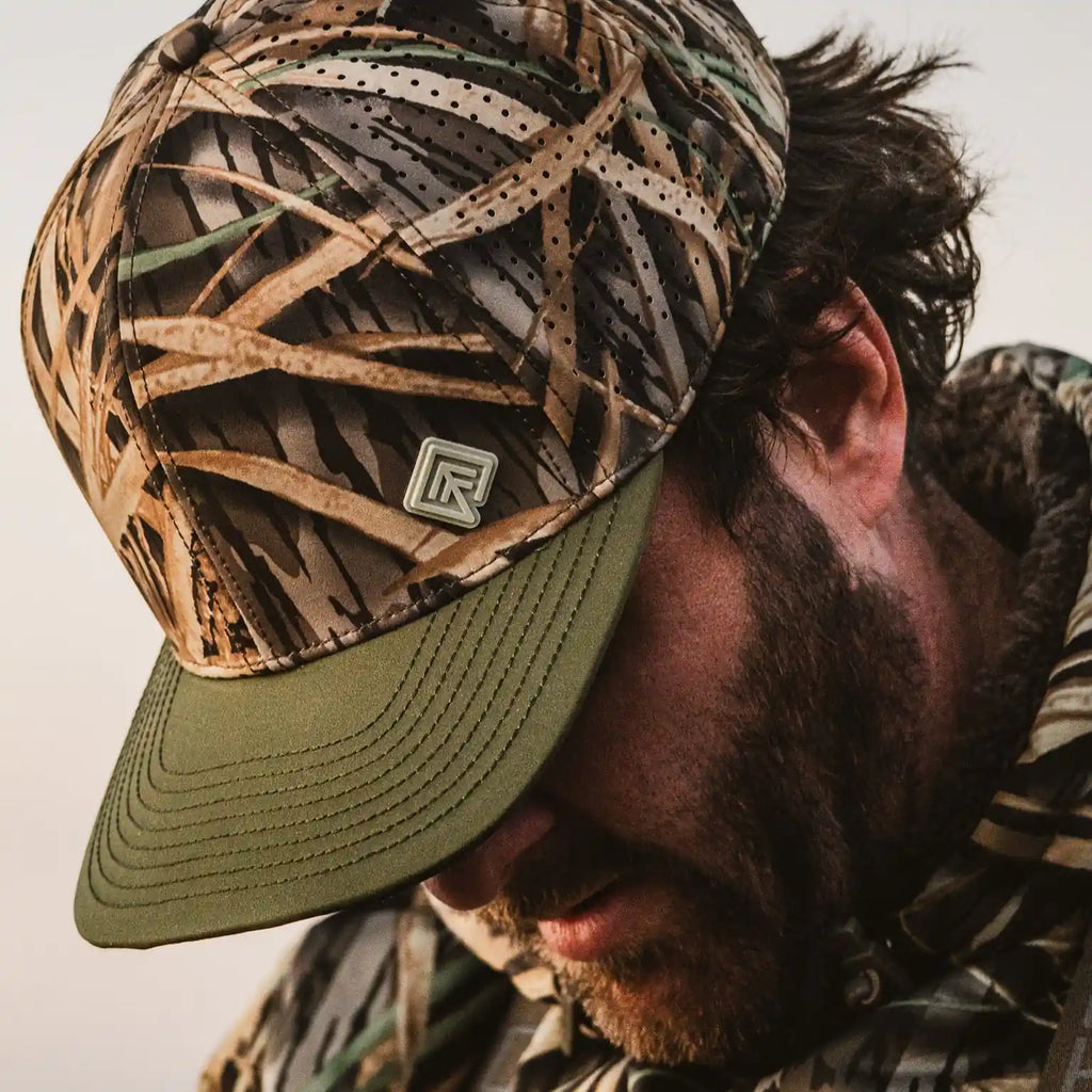 Ridge Hat Mossy Oak Original Shadow Grass