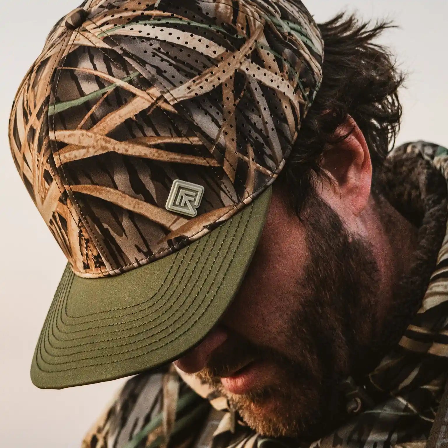 Ridge Hat Mossy Oak Original Shadow Grass