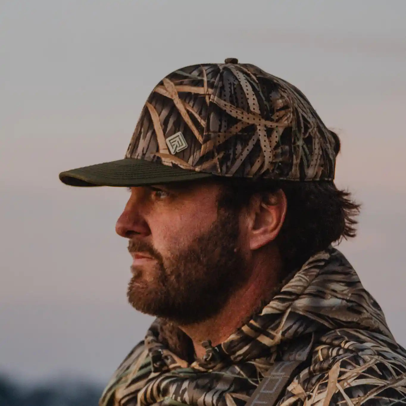 Ridge Hat Mossy Oak Original Shadow Grass