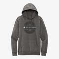 GW Tread Hoodie | Heather Grey