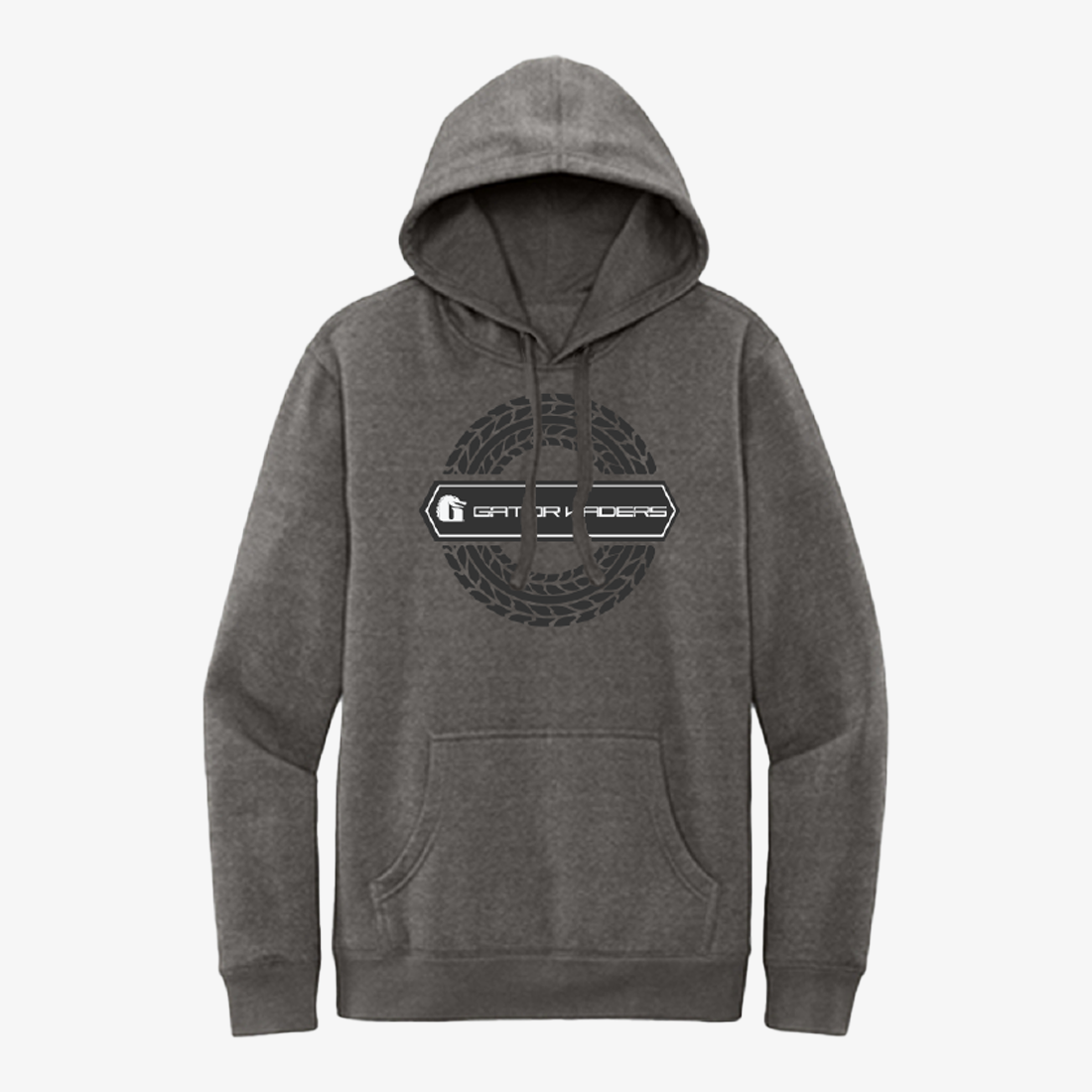 GW Tread Hoodie | Heather Grey