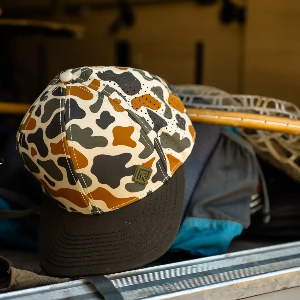 Ridge: Duck Camo
