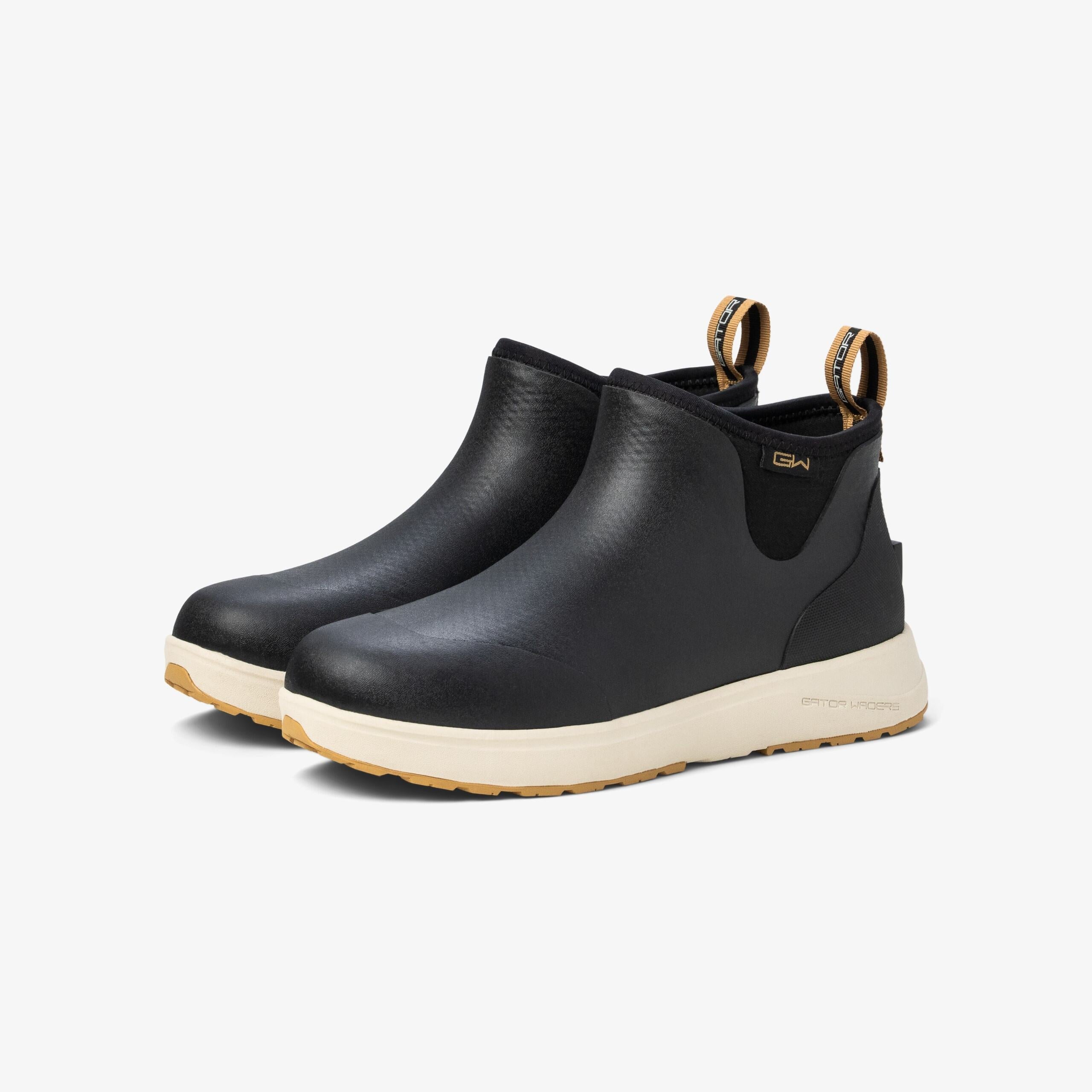 Trek Boots | Mens - Black